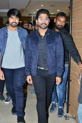 Vijetha Movie Successmeet Photos